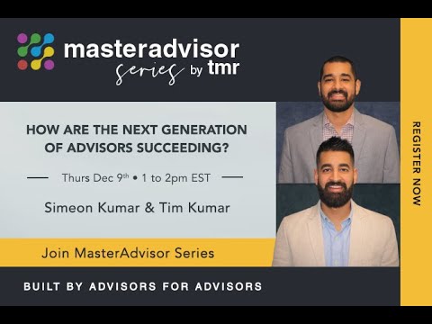 MasterAdvisor 43: How Are the Next-Generation of Advisors Succeeding?