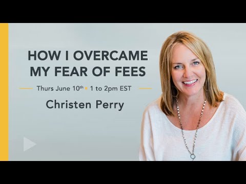 Master Advisor 33: How I Overcame My Fear of Fees