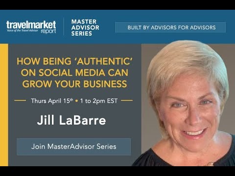 Master Advisor 29: How Being 'Authentic' on Social Media Can Grow Your Business