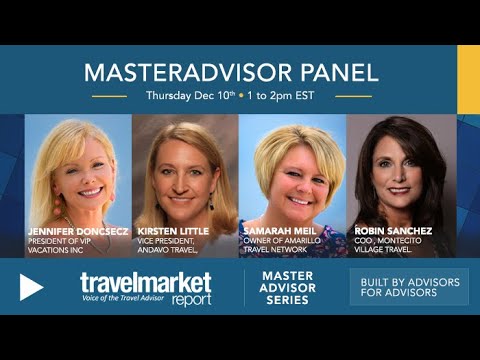 MasterAdvisor Series: Leading the Way