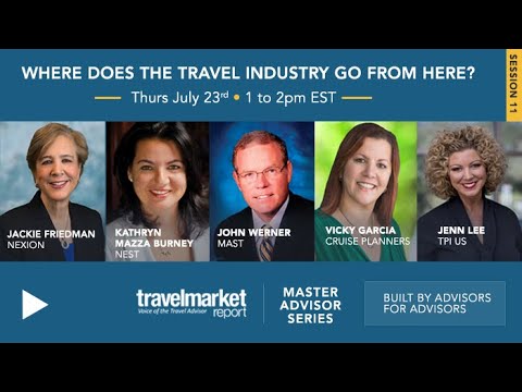 Session 11: Where the Travel Industry Goes From Here